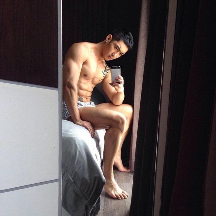เซลฟี่ฟินๆ