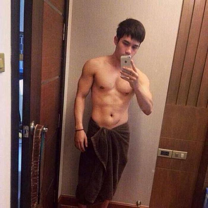 เซลฟี่ฟินๆ