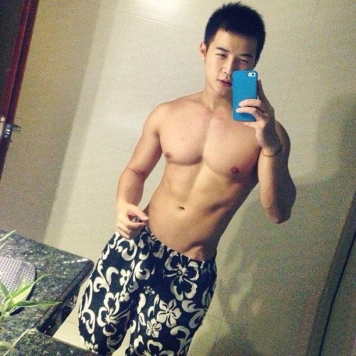 เซลฟี่ฟินๆ