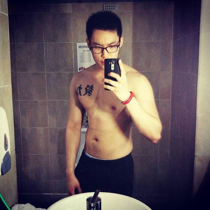เซลฟี่ฟินๆ