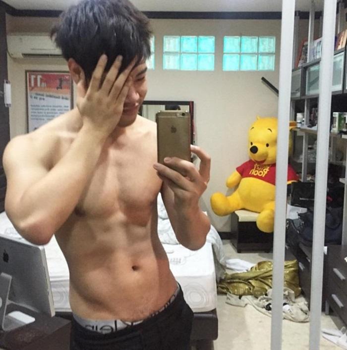 เซลฟี่ฟินๆ
