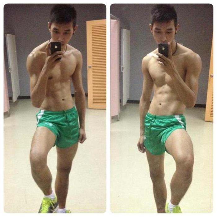 เซลฟี่ฟินๆ