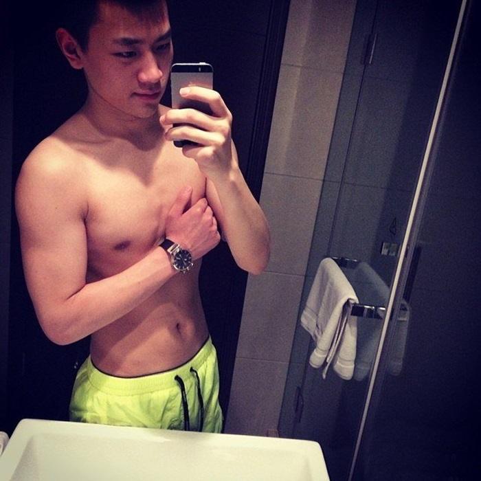 เซลฟี่ฟินๆ