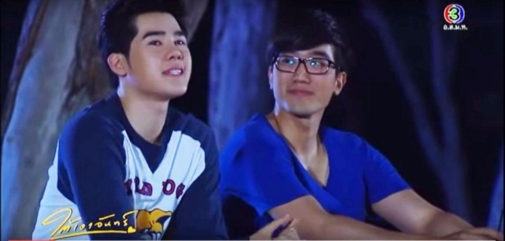 เกท ดล จิ้นๆ ฟินๆ #ใต้เงาจันทร์