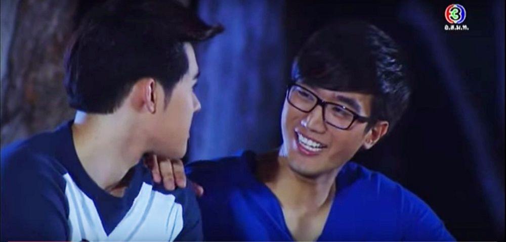 เกท ดล จิ้นๆ ฟินๆ #ใต้เงาจันทร์