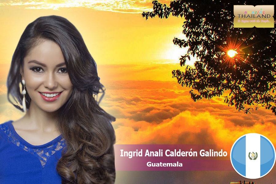 Miss Grand International 2015 กำลังจะเริ่มขึ้นแล้ว