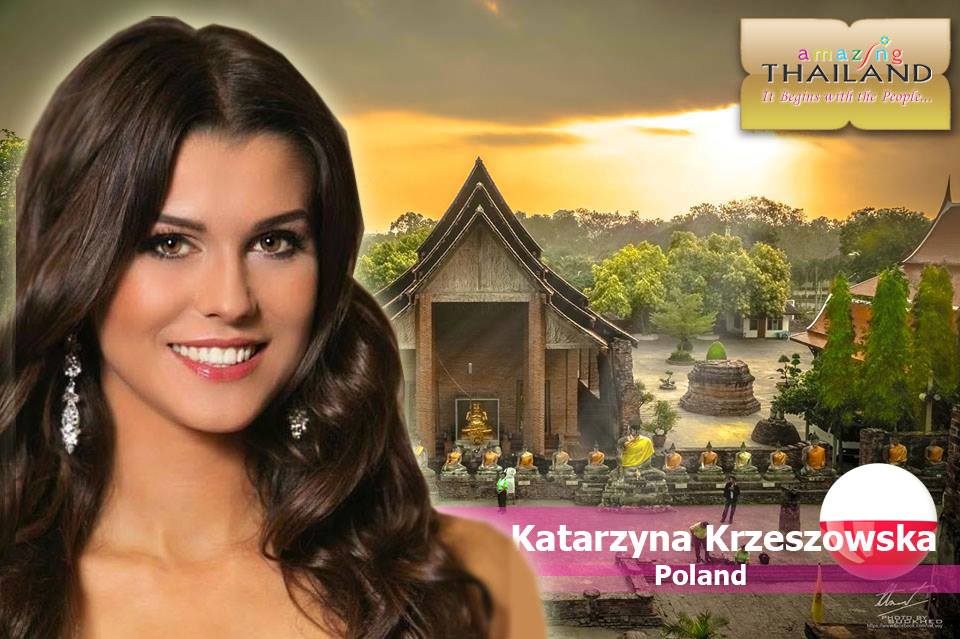 Miss Grand International 2015 กำลังจะเริ่มขึ้นแล้ว