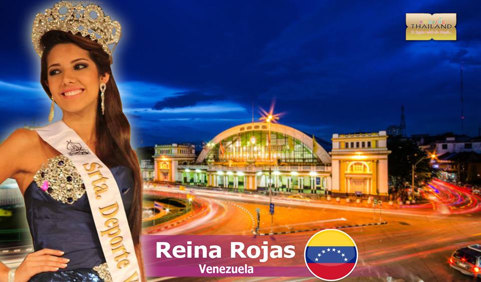 Miss Grand International 2015 กำลังจะเริ่มขึ้นแล้ว