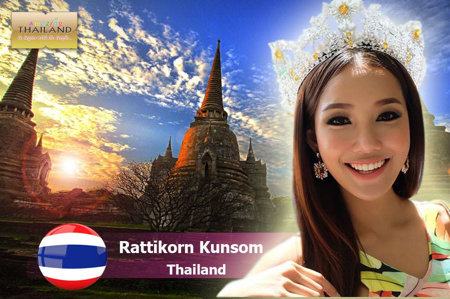 Miss Grand International 2015 กำลังจะเริ่มขึ้นแล้ว