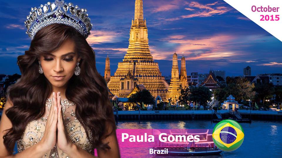Miss Grand International 2015 กำลังจะเริ่มขึ้นแล้ว