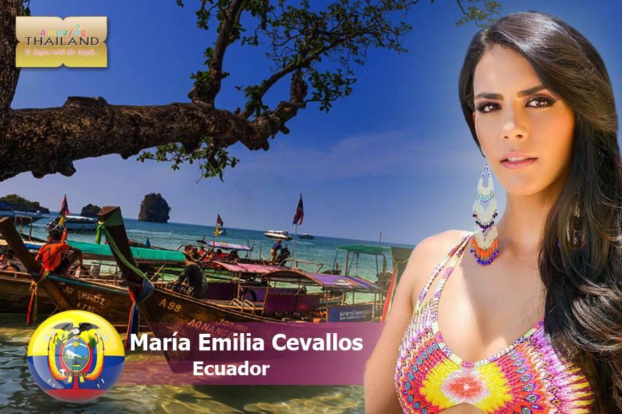 Miss Grand International 2015 กำลังจะเริ่มขึ้นแล้ว