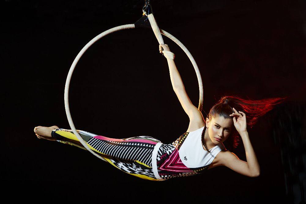 ปู ไปรยา อวดหุ่น 'ฟิต แอนด์ เฟิร์ม'  FIT & FIRM