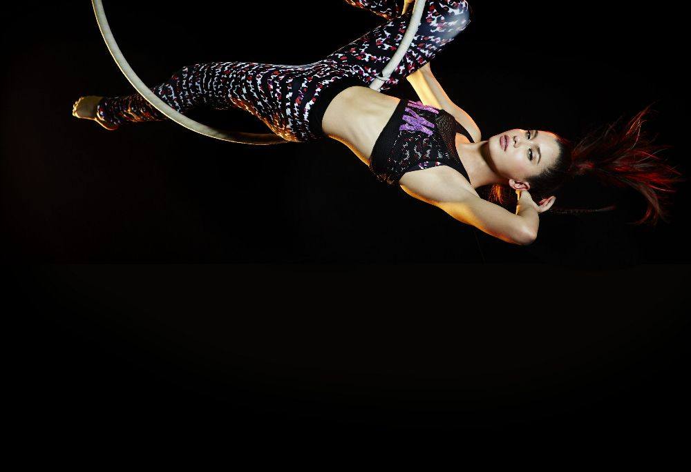 ปู ไปรยา อวดหุ่น 'ฟิต แอนด์ เฟิร์ม'  FIT & FIRM