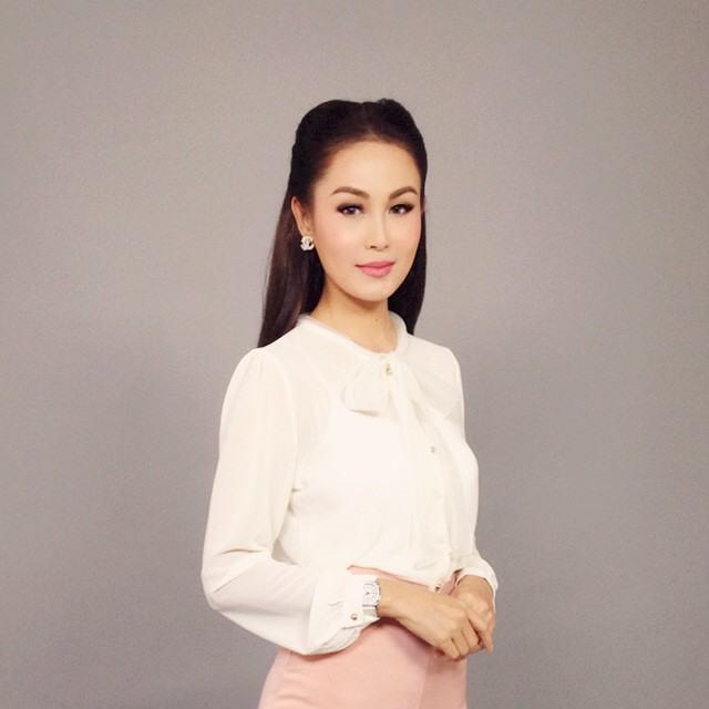 หมวย อัญษนา บุรานันท์ สุดยอดนางแบบแถวหน้าของเมืองไทยในอดีตและปัจจุบัน