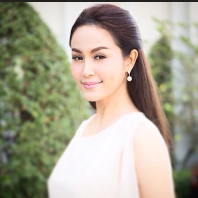 หมวย อัญษนา บุรานันท์ สุดยอดนางแบบแถวหน้าของเมืองไทยในอดีตและปัจจุบัน