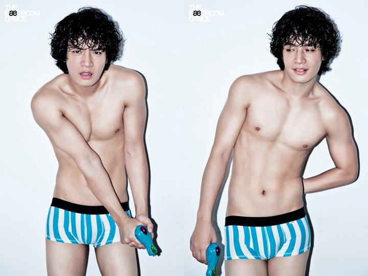 หนุ่มตี๋หัวฟูมาดกวน Teddy Tzeng