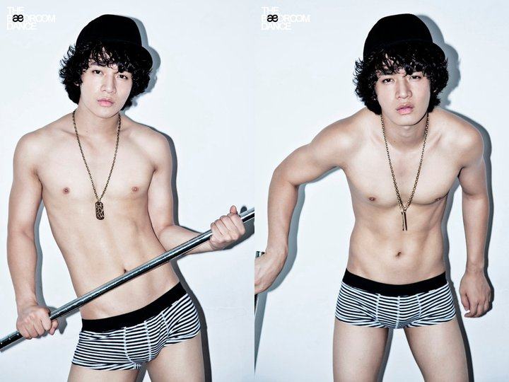 หนุ่มตี๋หัวฟูมาดกวน Teddy Tzeng