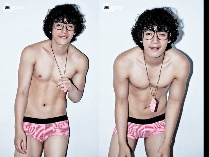 หนุ่มตี๋หัวฟูมาดกวน Teddy Tzeng