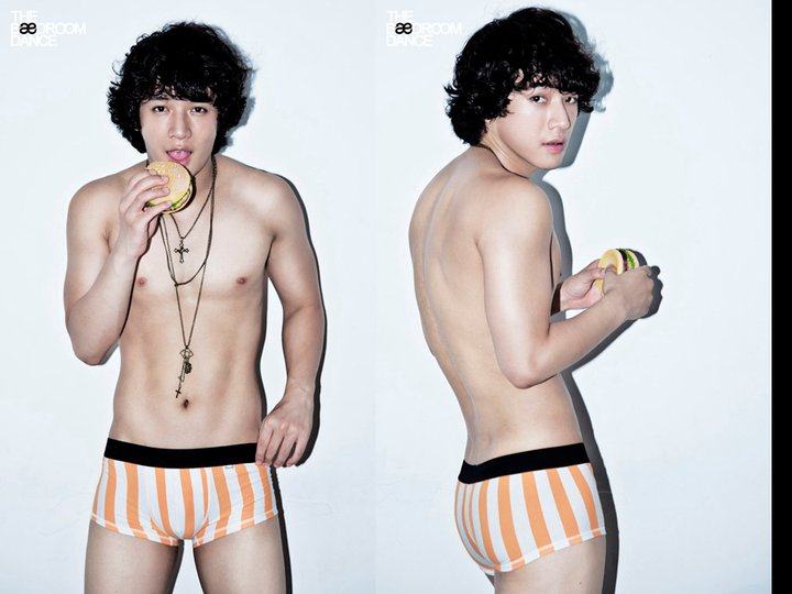 หนุ่มตี๋หัวฟูมาดกวน Teddy Tzeng