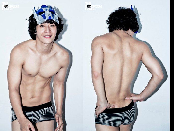 หนุ่มตี๋หัวฟูมาดกวน Teddy Tzeng