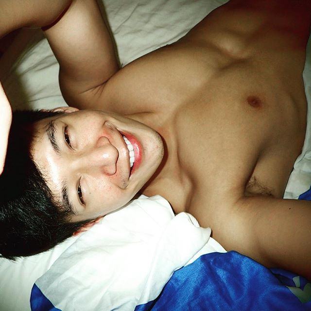 หนุ่มตี๋หัวฟูมาดกวน Teddy Tzeng