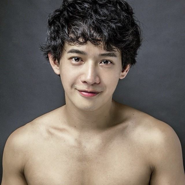หนุ่มตี๋หัวฟูมาดกวน Teddy Tzeng