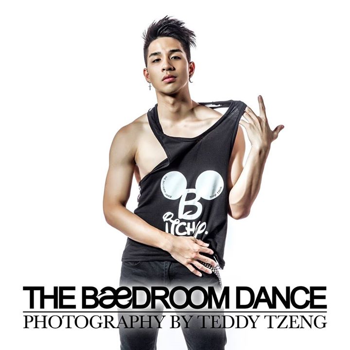หนุ่มๆจาก The Badroom Dance