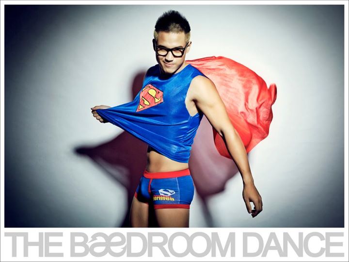 หนุ่มๆจาก The Badroom Dance