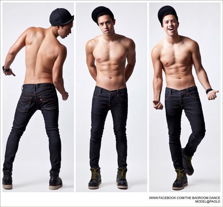 หนุ่มๆจาก The Badroom Dance