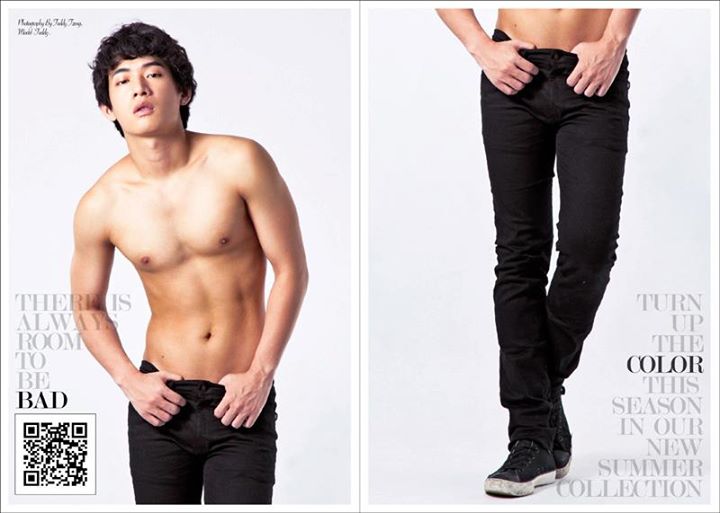 หนุ่มๆจาก The Badroom Dance