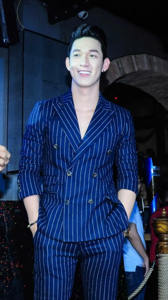 รักหนุ่มเวียดนาม นายNguyen Truong Sinh
