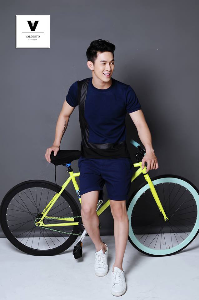 รักหนุ่มเวียดนาม นายNguyen Truong Sinh