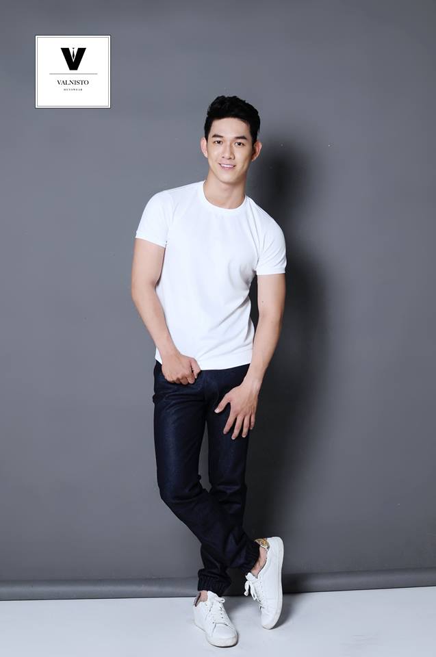 รักหนุ่มเวียดนาม นายNguyen Truong Sinh