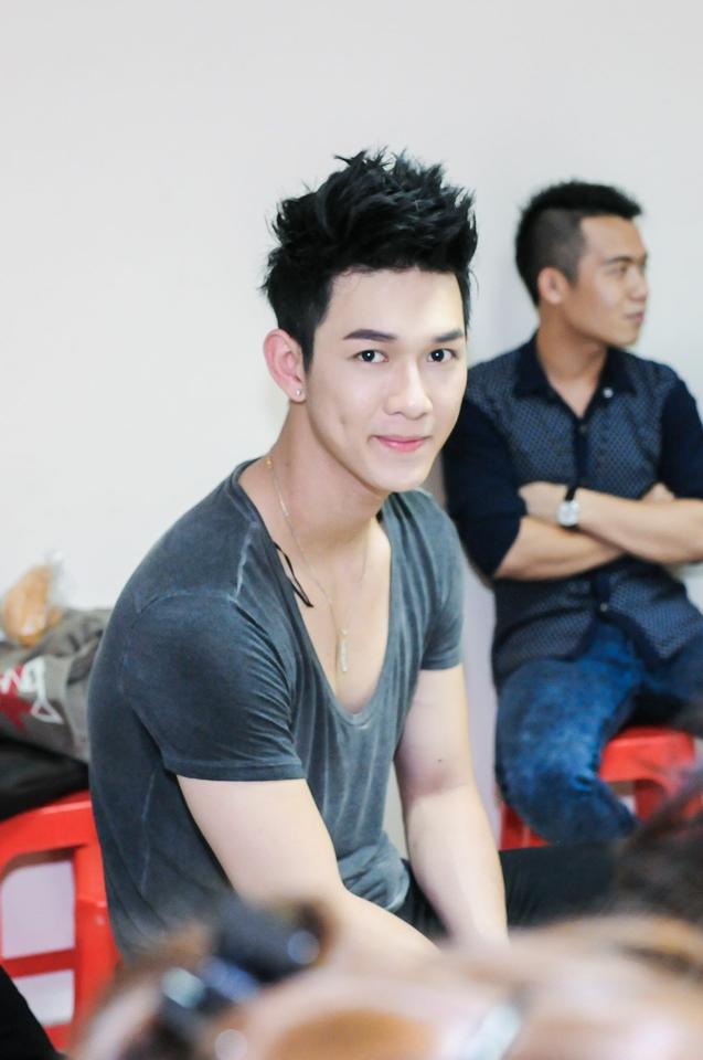 รักหนุ่มเวียดนาม นายNguyen Truong Sinh
