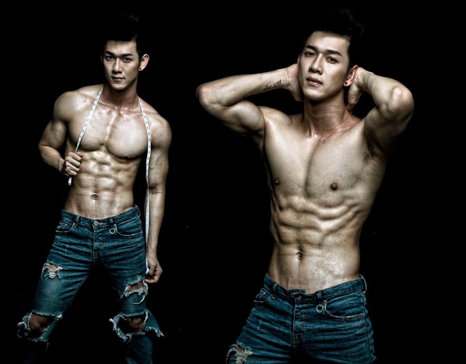 รักหนุ่มเวียดนาม นายNguyen Truong Sinh