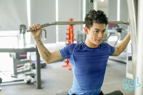 รักหนุ่มเวียดนาม นายNguyen Truong Sinh