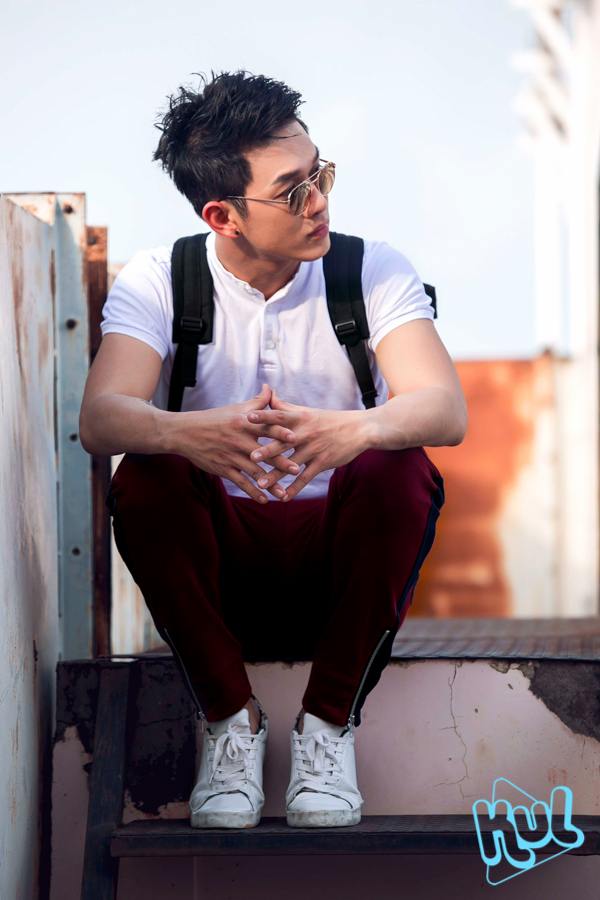 รักหนุ่มเวียดนาม นายNguyen Truong Sinh