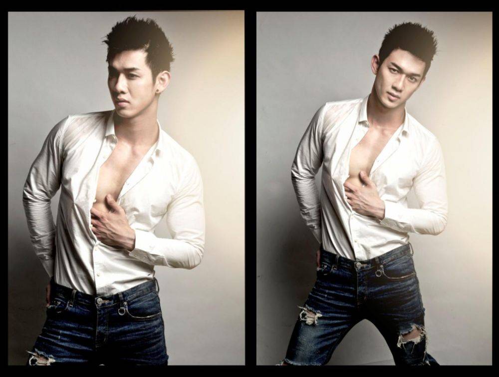 รักหนุ่มเวียดนาม นายNguyen Truong Sinh