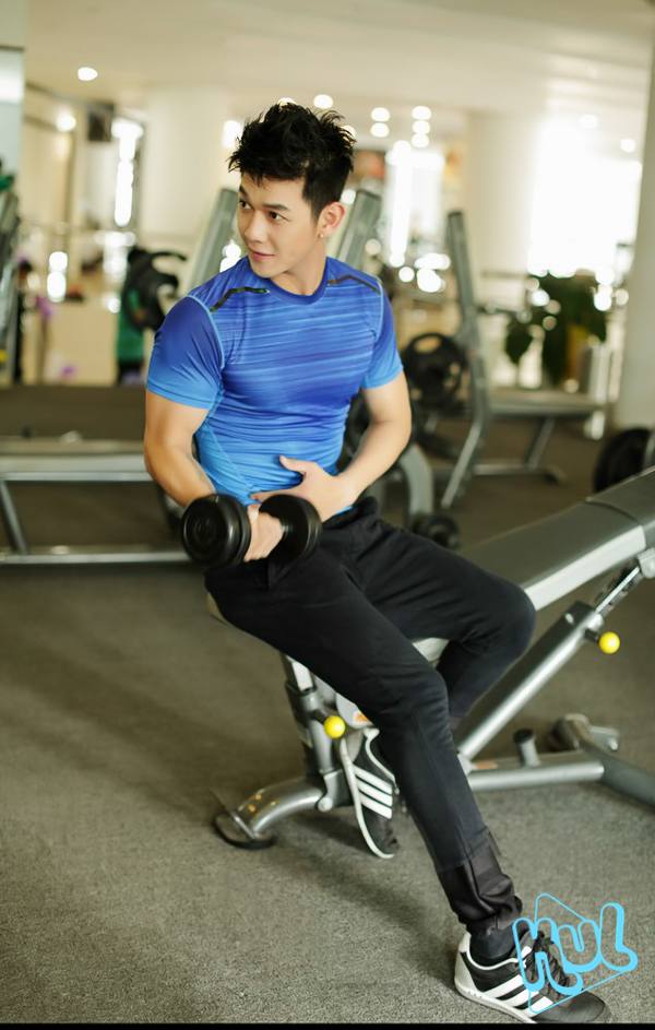 รักหนุ่มเวียดนาม นายNguyen Truong Sinh