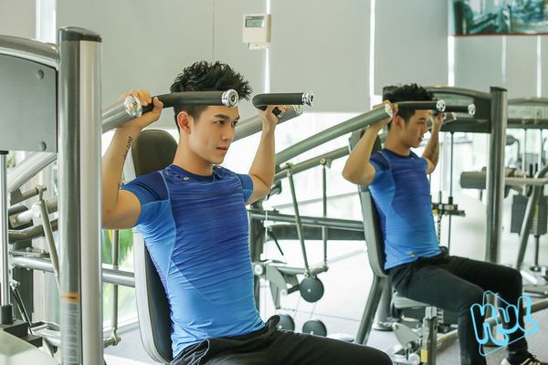 รักหนุ่มเวียดนาม นายNguyen Truong Sinh