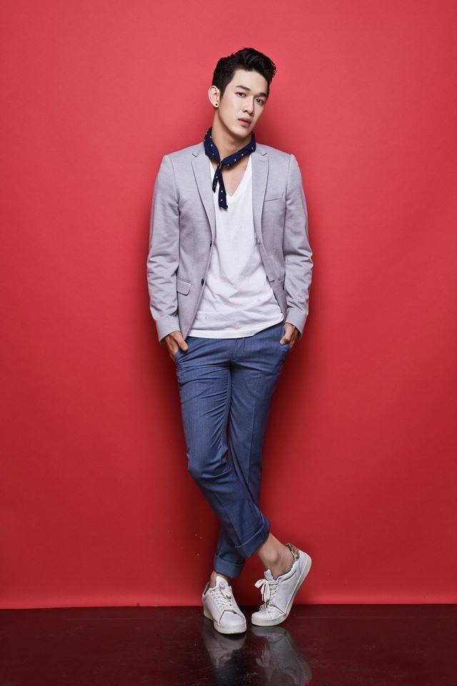 รักหนุ่มเวียดนาม นายNguyen Truong Sinh