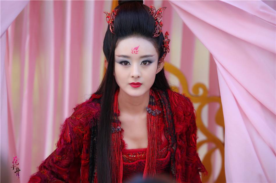 Hua Qian Gu《花千骨》2014 part131