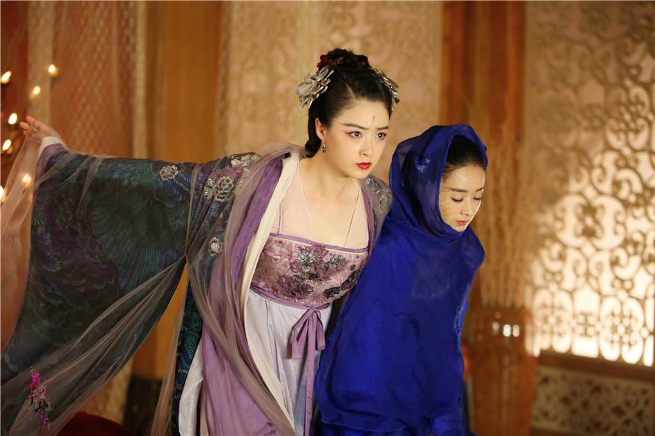 Hua Qian Gu《花千骨》2014 part131