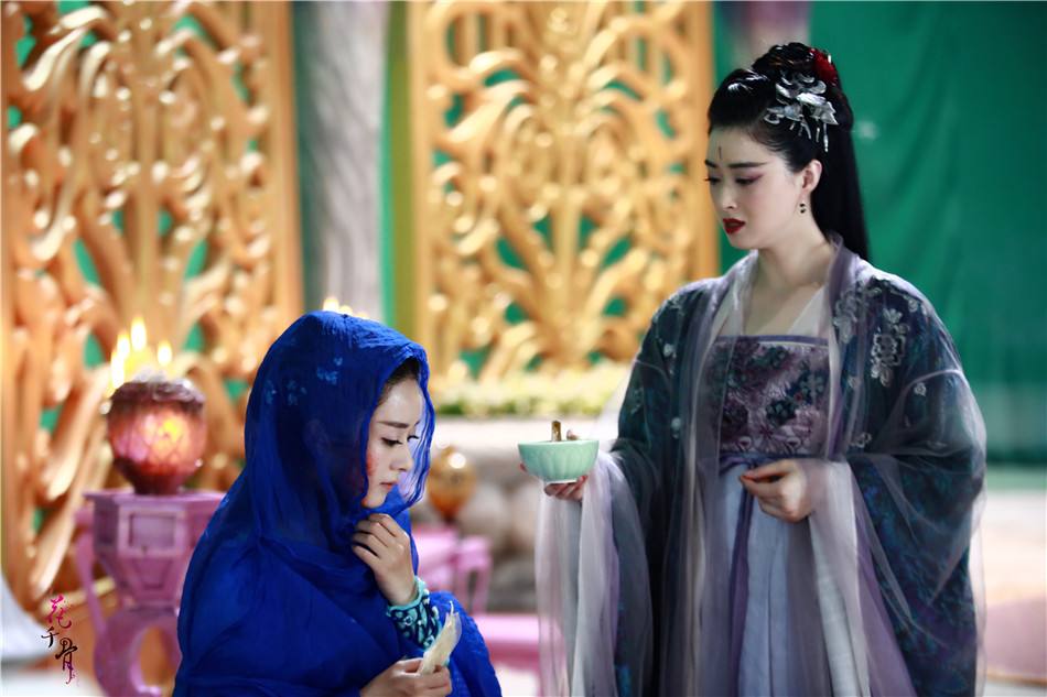 Hua Qian Gu《花千骨》2014 part131