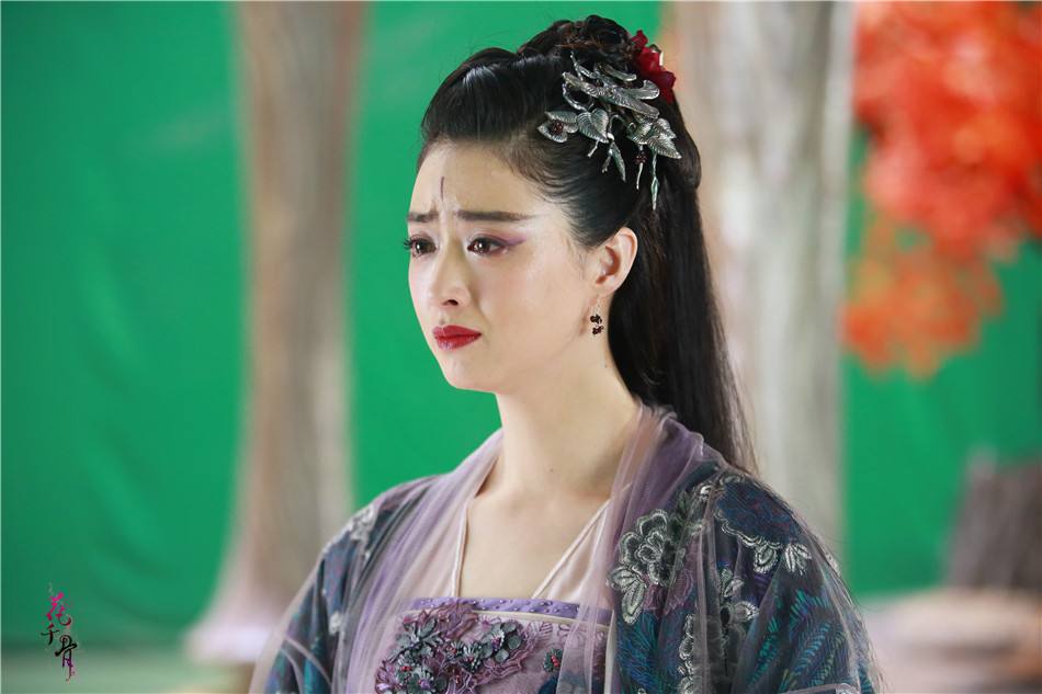 Hua Qian Gu《花千骨》2014 part131