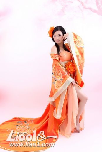 สาวจีนถ่ายแบบ เซ็กซี่ part 150