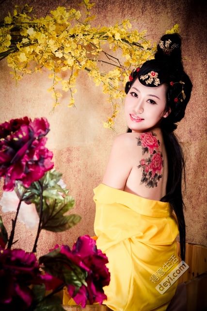สาวจีนถ่ายแบบ เซ็กซี่ part 150
