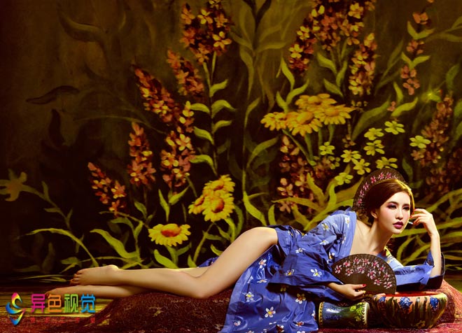 สาวจีนถ่ายแบบ เซ็กซี่ part 150