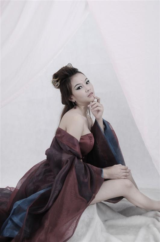สาวจีนถ่ายแบบ เซ็กซี่ part 150