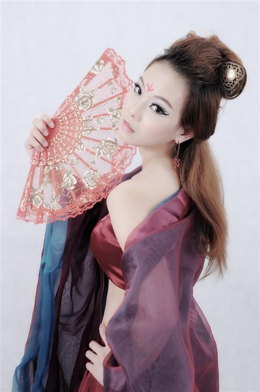 สาวจีนถ่ายแบบ เซ็กซี่ part 150